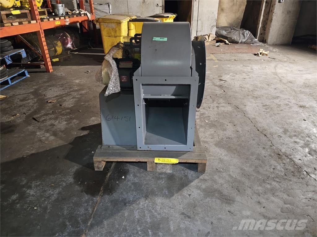  CINCINNATI HDBI-180 Drugi deli