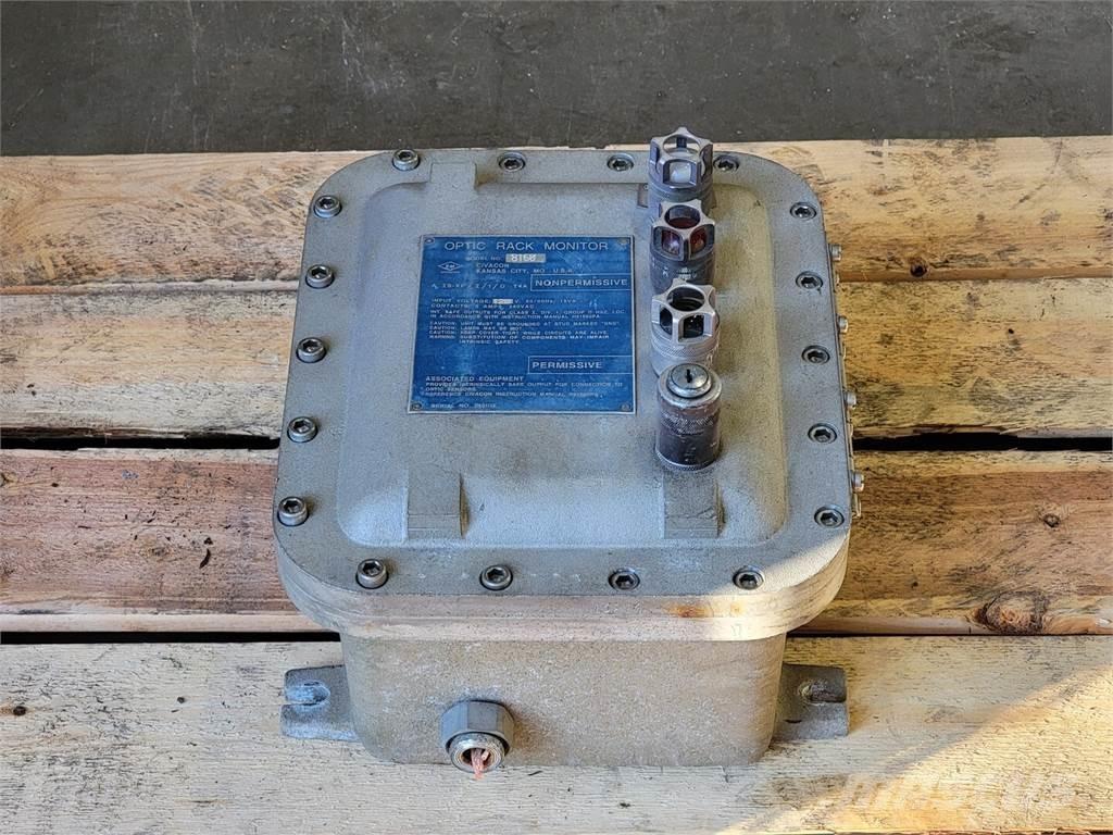  CIVACON 8160 Gradbeništvo - drugo