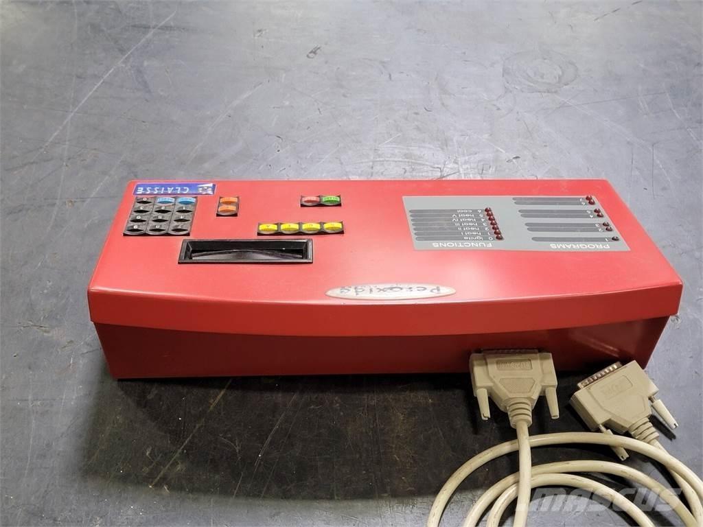  CLAISSE PE0001 Gradbeništvo - drugo