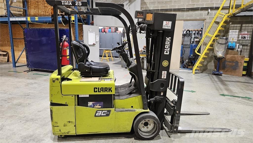 Clark TMX25 Gradbeništvo - drugo