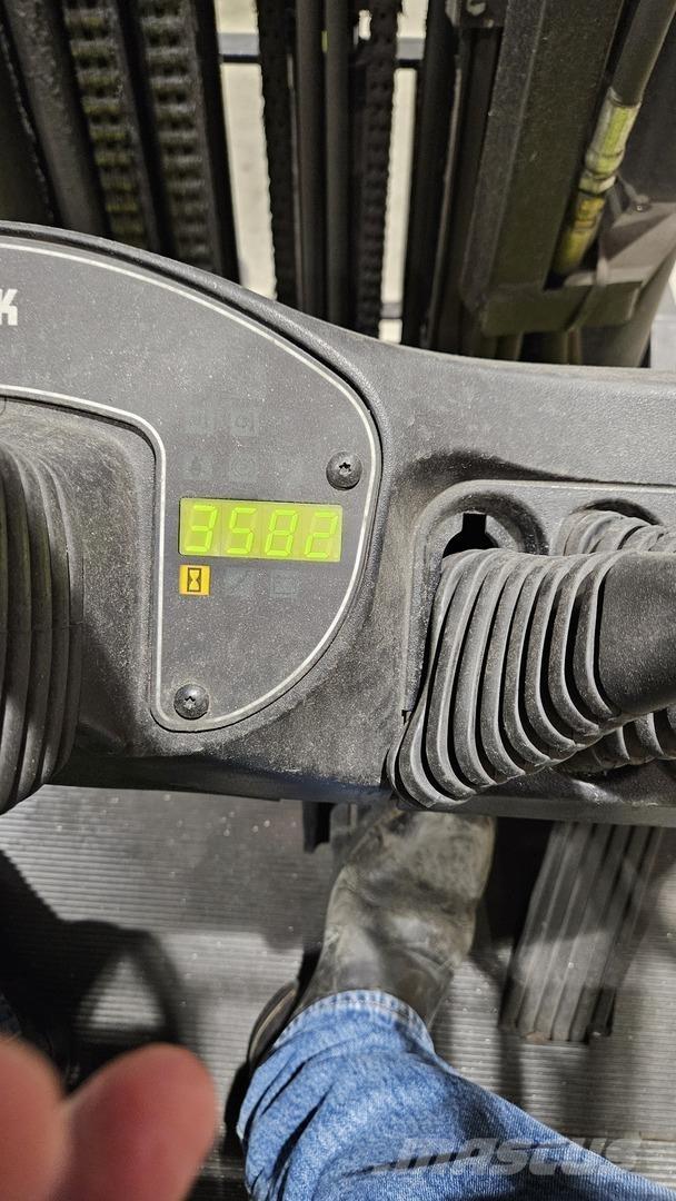 Clark TMX25 Gradbeništvo - drugo