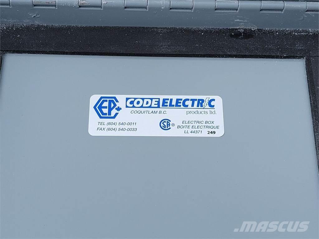  CODE ELECRTIC Gradbeništvo - drugo