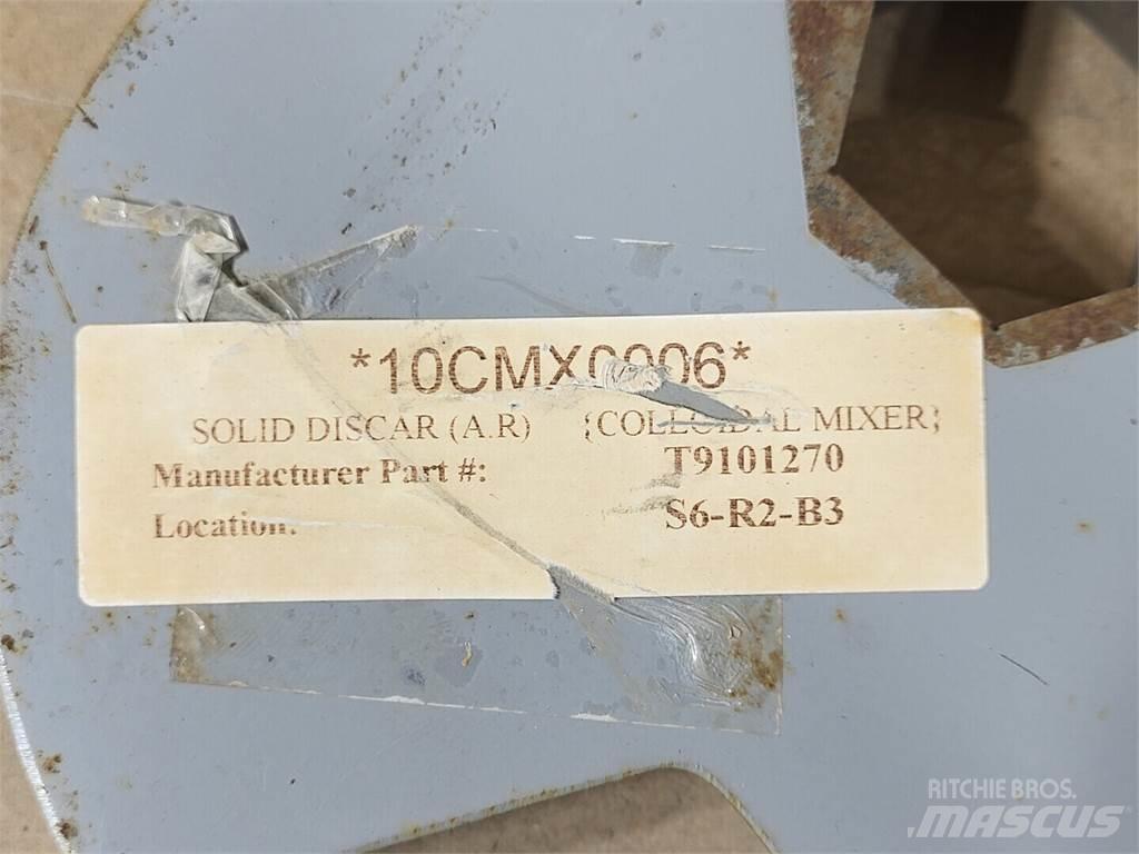  COLLOIDAL MIXER Druga podzemna oprema