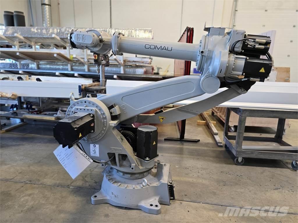  COMAU NJ-220-2.7 Gradbeništvo - drugo