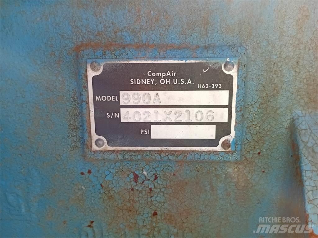 Compair AP-75HP250 Sušilniki instrumentalnega zraka