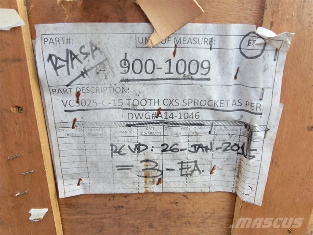  CONNEXUS VC5025-C-15 Transport - drugo