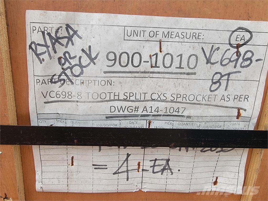  CONNEXUS VC698-8 Transport - drugo