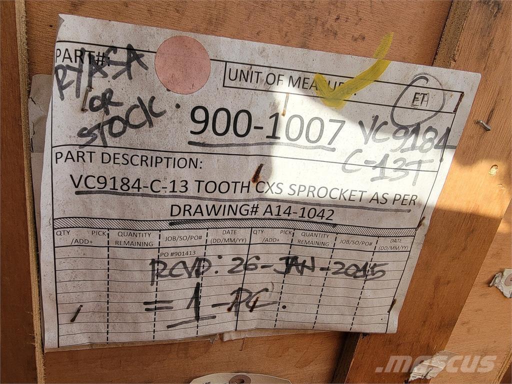  CONNEXUS VC9184-C-13 Transport - drugo