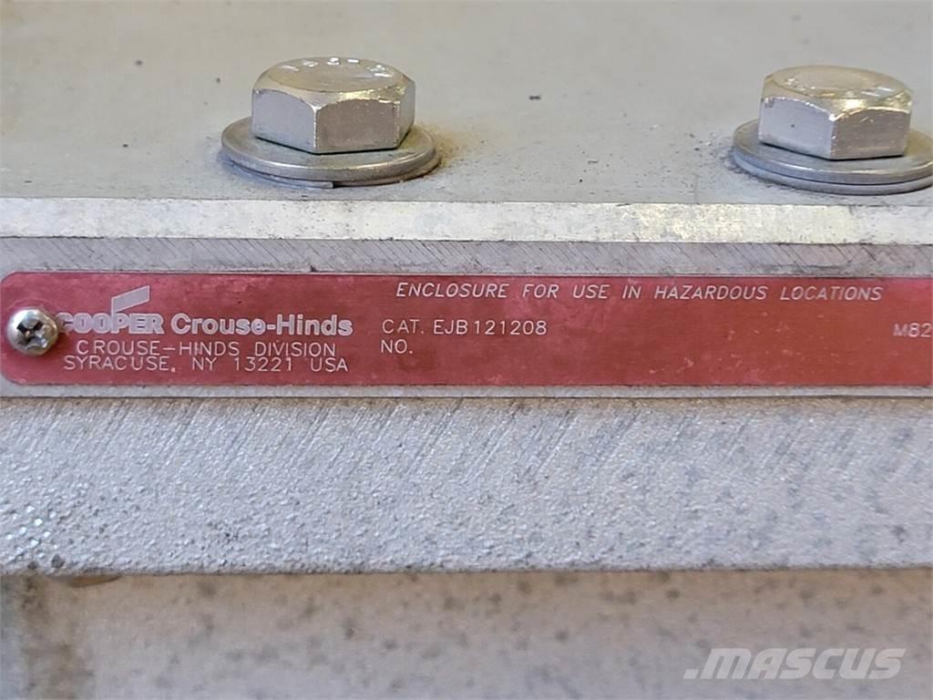  COOPER EJB121208 Gradbeništvo - drugo