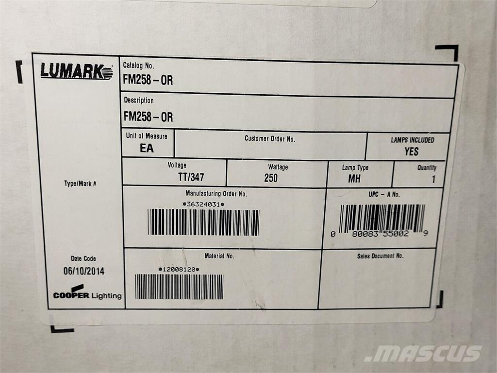  COOPER FM258 Drugi deli