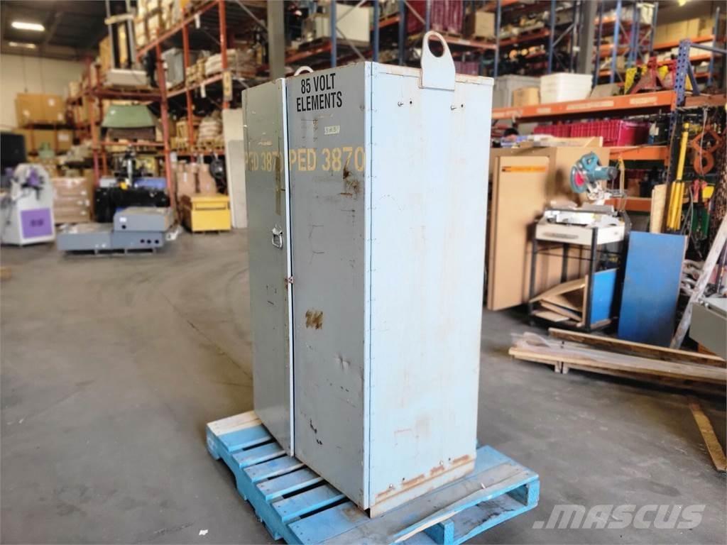  COOPERHEAT EQUIPMENT Gradbeništvo - drugo