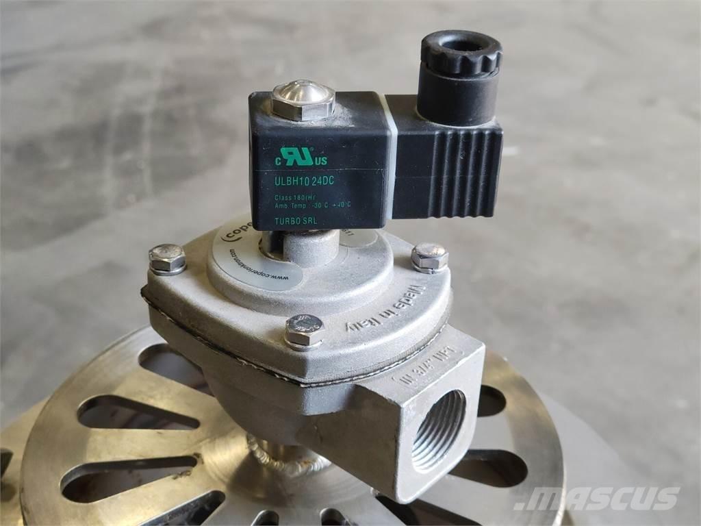  COPERION 5214-215M Gradbeništvo - drugo