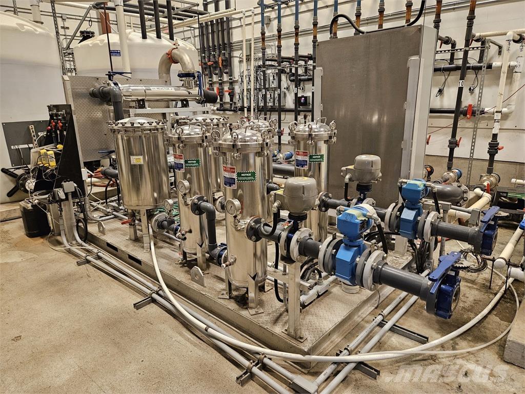  CORIX UV-200-2 Gradbeništvo - drugo