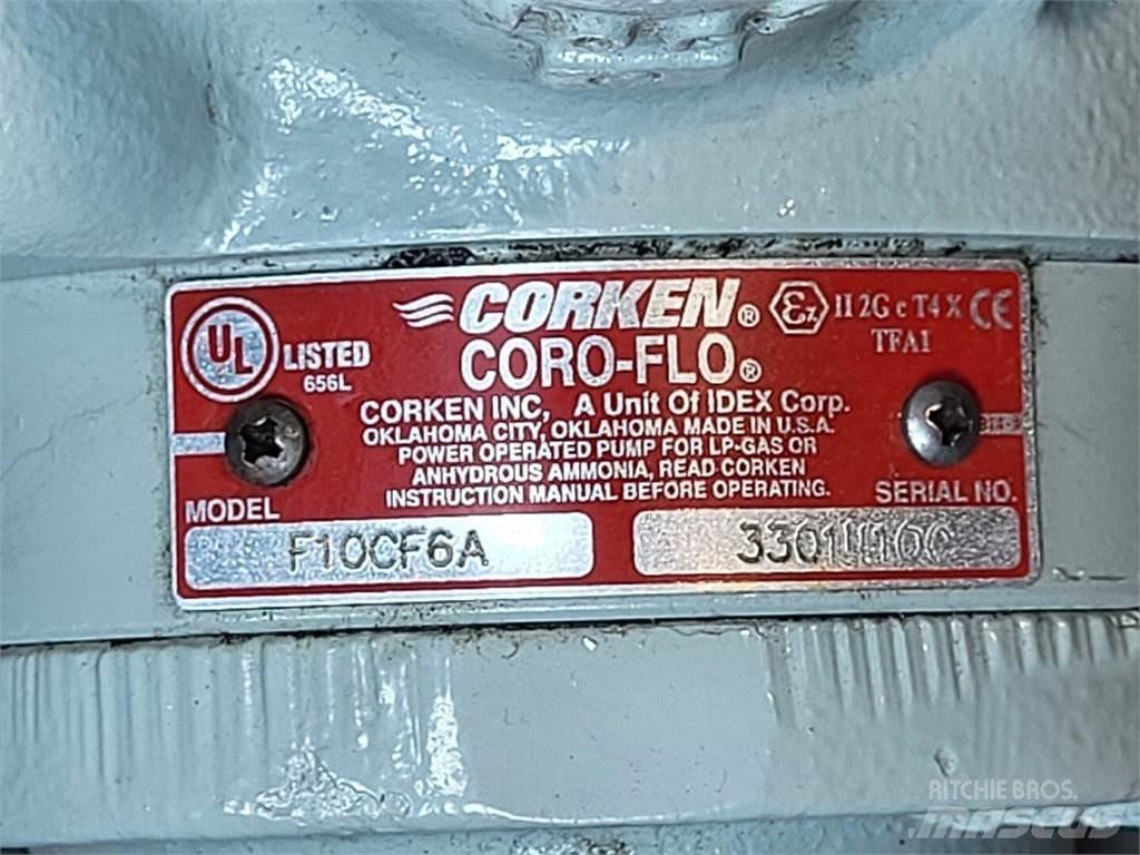  CORKEN F10CF6A Vodne črpalke