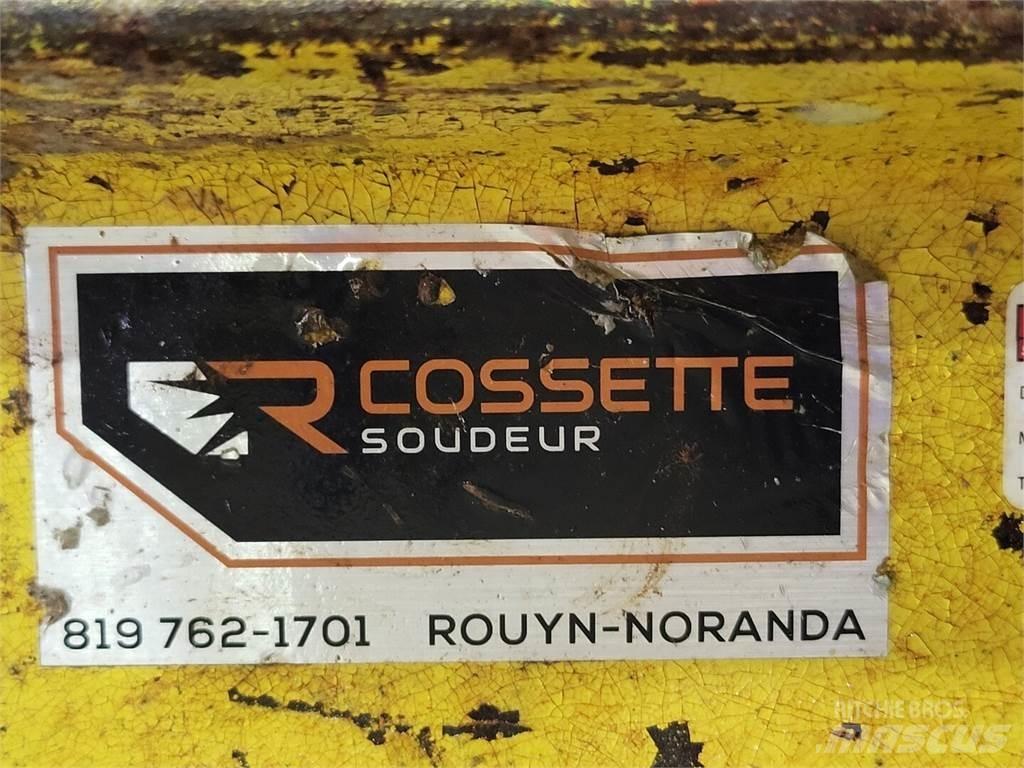  COSSETTE Rezervni deli in oprema za dvigala