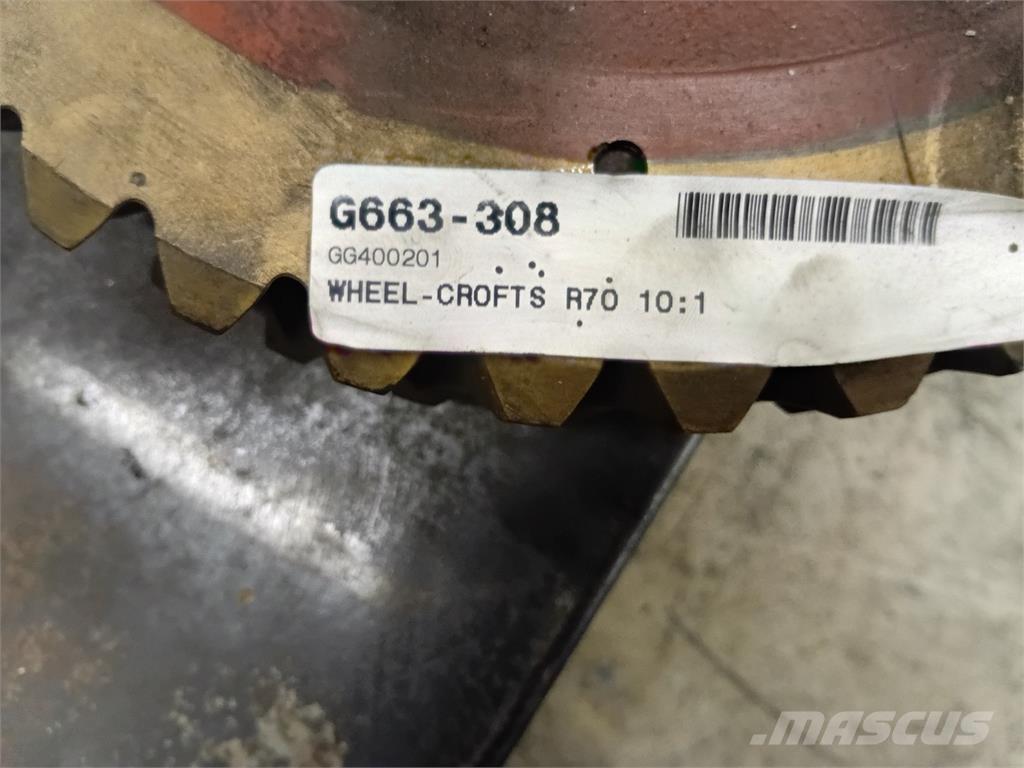  CROFTS R70 Gradbeništvo - drugo