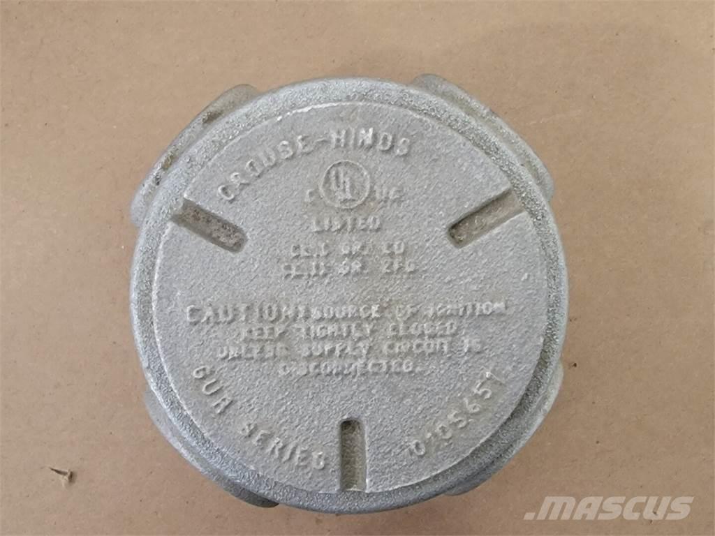  CROUSE-HINDS 0105651 Gradbeništvo - drugo