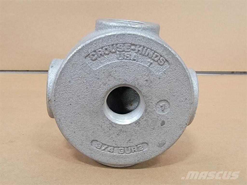  CROUSE-HINDS 0105651 Gradbeništvo - drugo