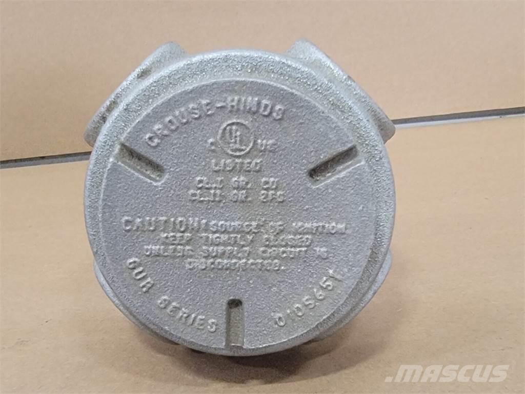  CROUSE-HINDS 0105651 Gradbeništvo - drugo