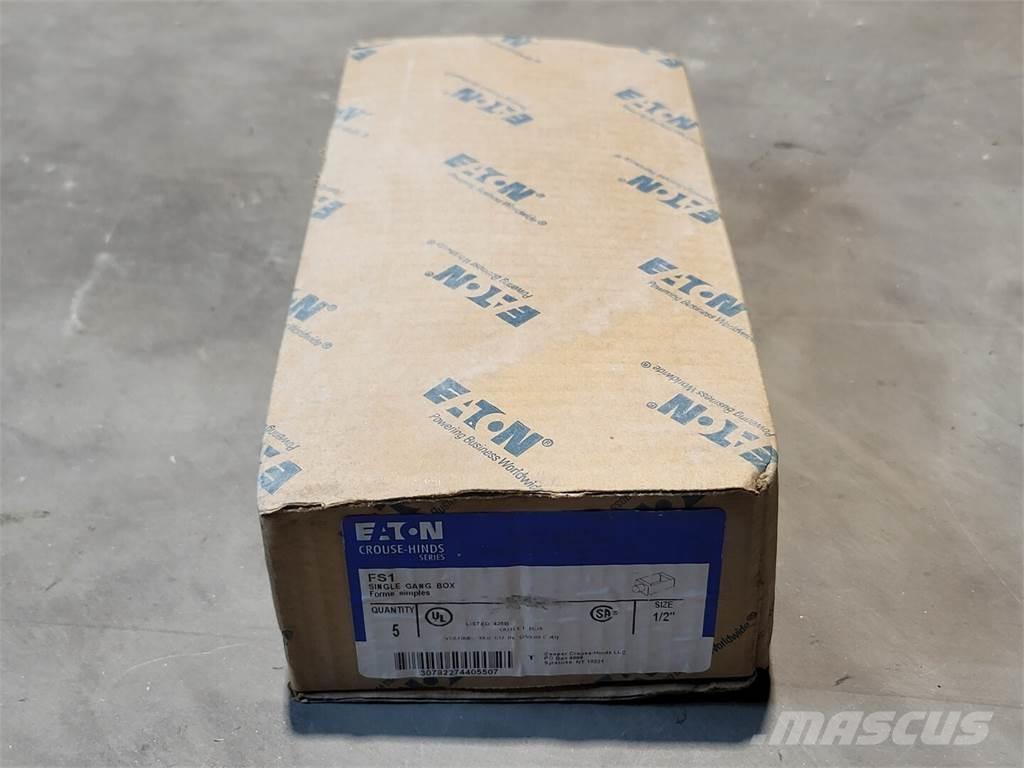  CROUSE-HINDS FS1 Gradbeništvo - drugo