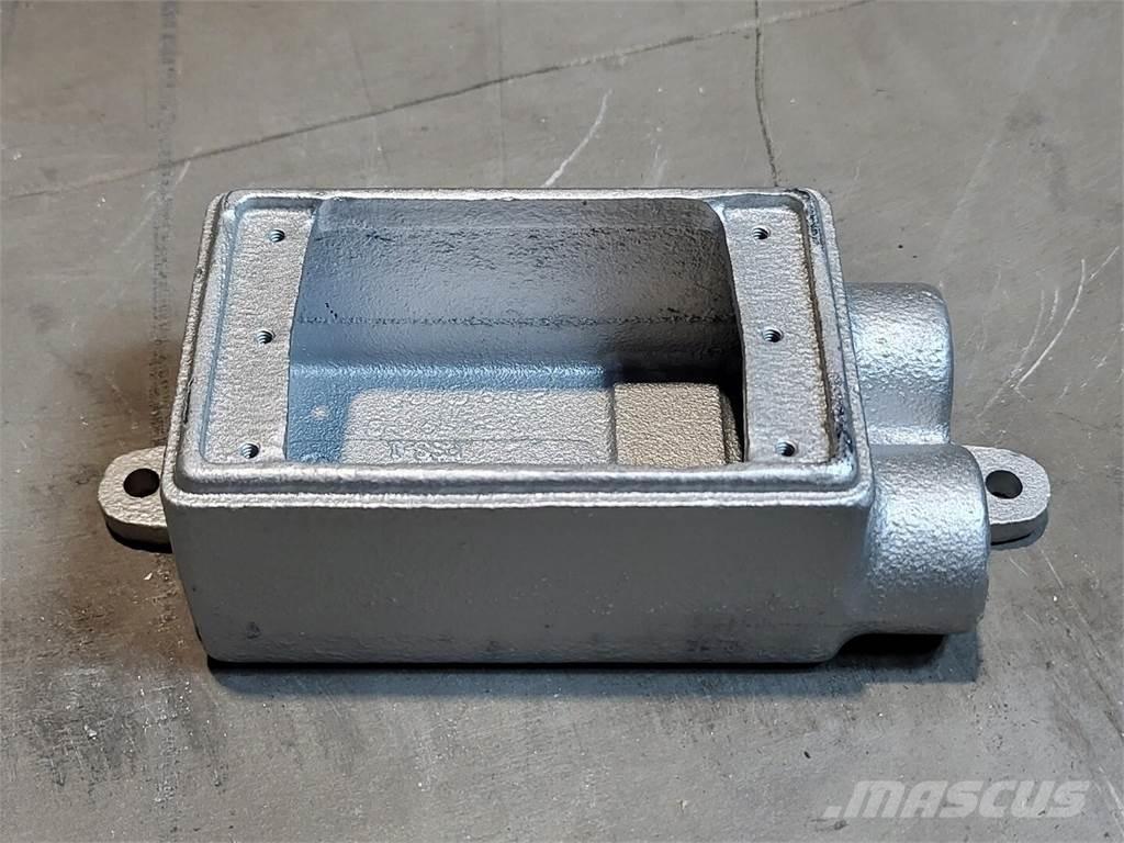  CROUSE-HINDS FSS1 Gradbeništvo - drugo