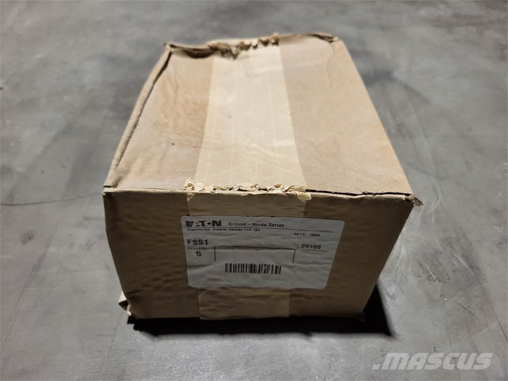  CROUSE-HINDS FSS1 Gradbeništvo - drugo