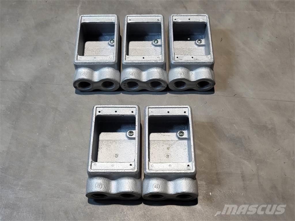  CROUSE-HINDS FSS1 Gradbeništvo - drugo