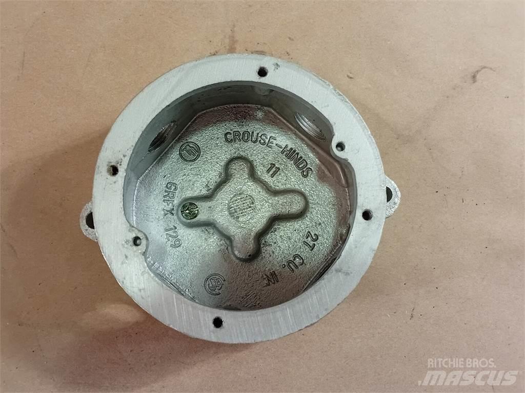  CROUSE-HINDS GRFX129 Drugo