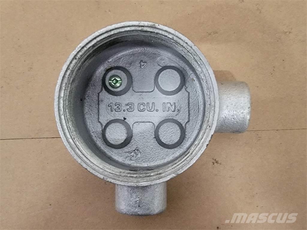  CROUSE-HINDS GUAT16 Gradbeništvo - drugo