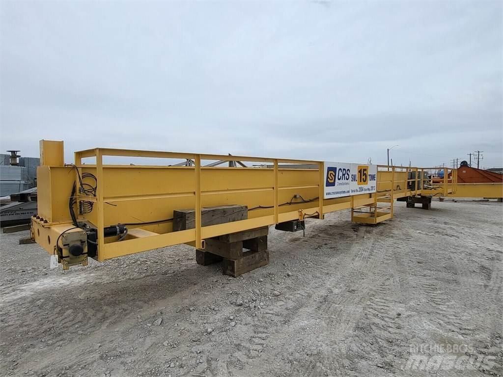 CRS CRANESYSTEMS INC. Konzolni žerjavi