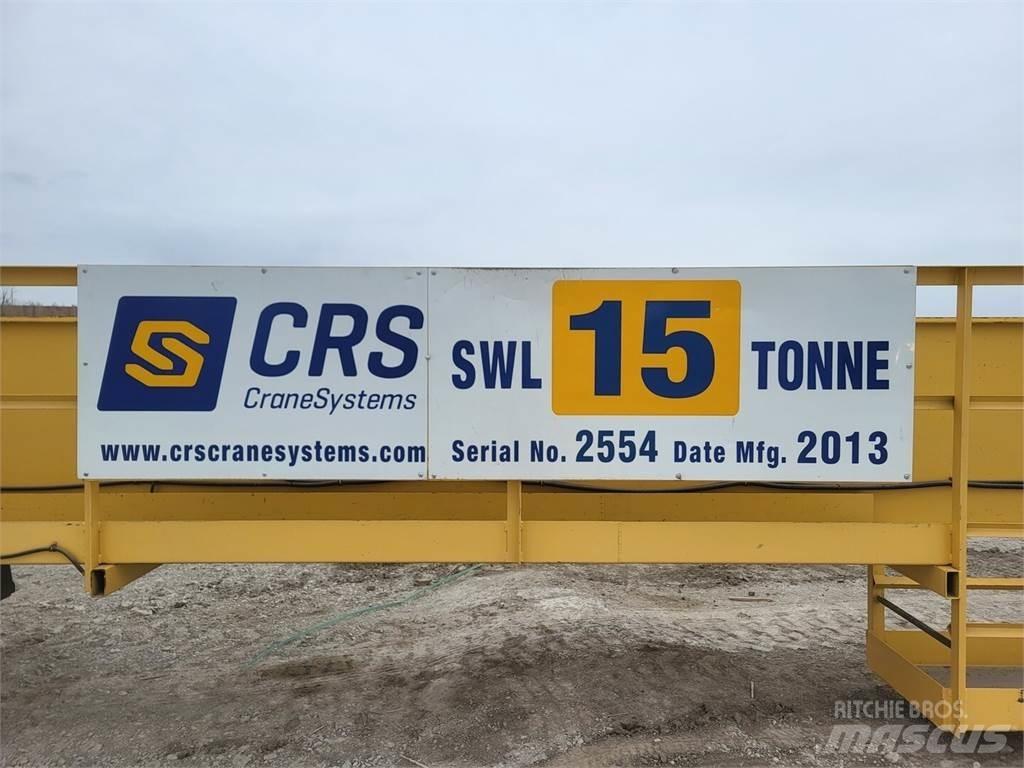 CRS CRANESYSTEMS INC. Konzolni žerjavi