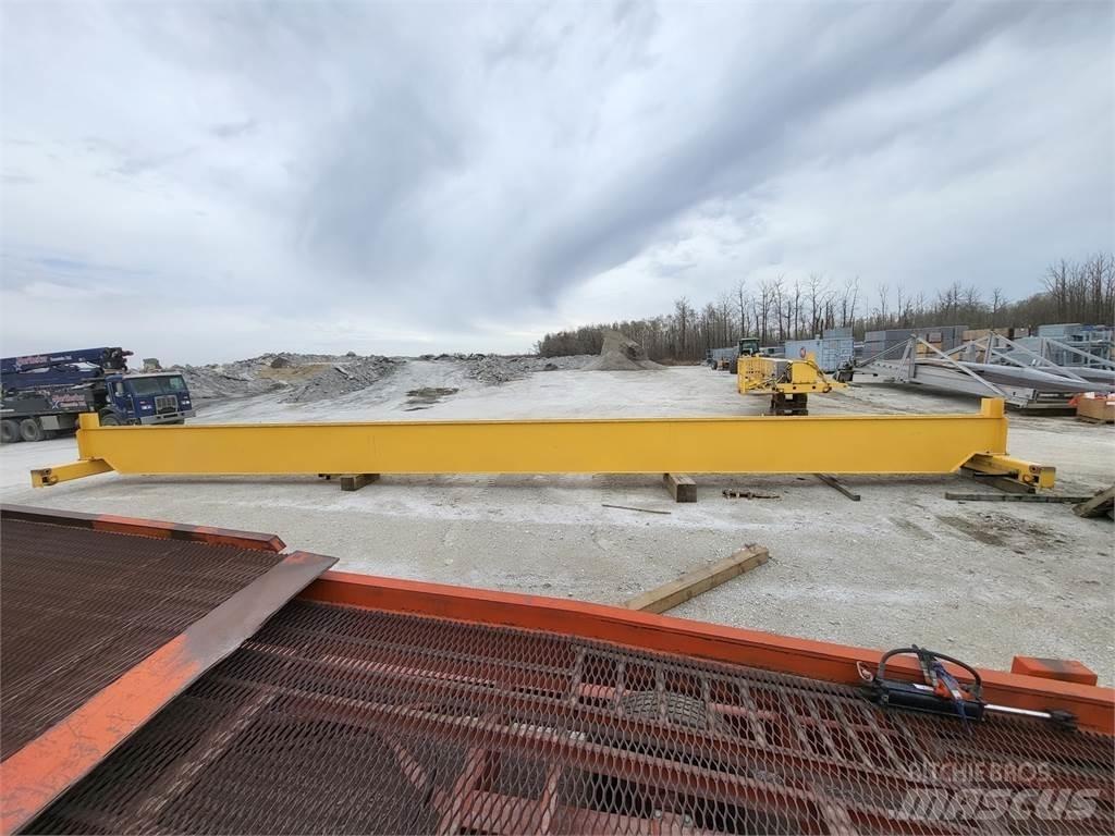 CRS CRANESYSTEMS INC. Konzolni žerjavi