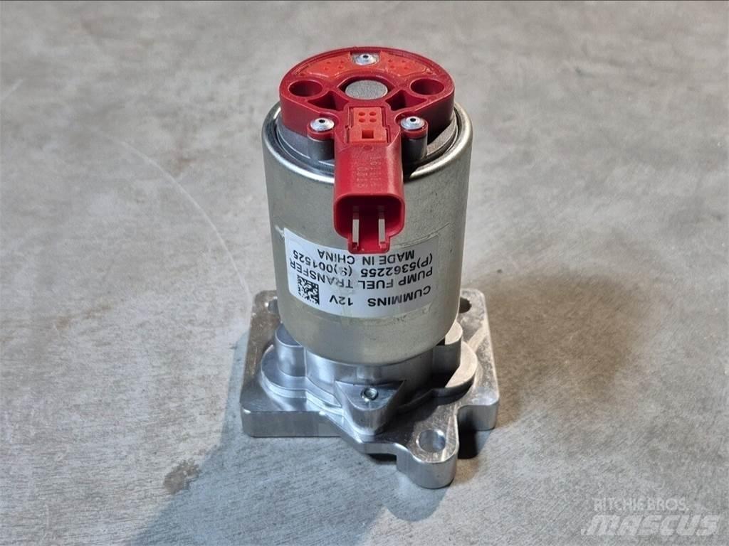 Cummins 5362255 Vodne črpalke