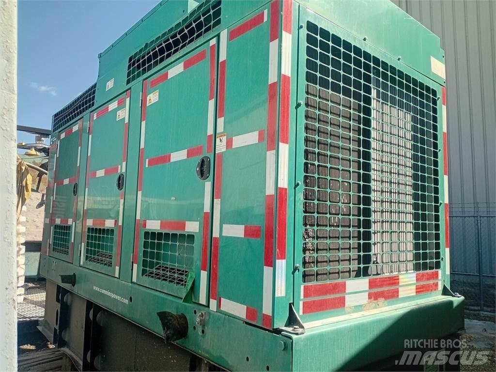 Cummins DFEH-A044V256 Dizelski agregati