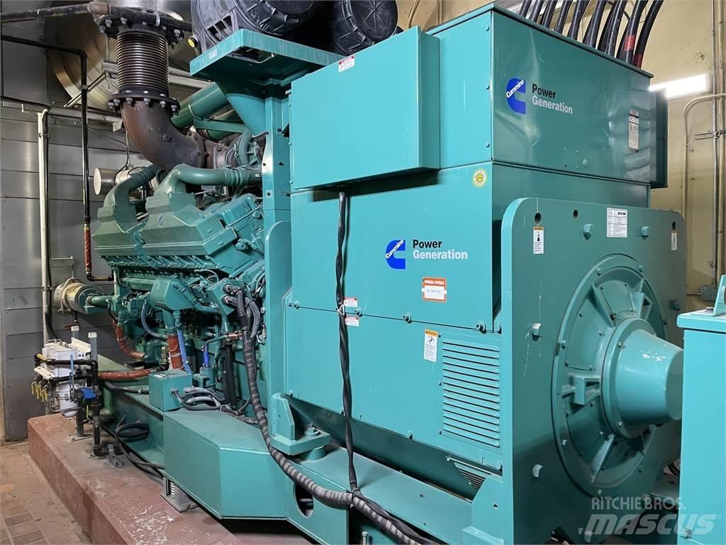 Cummins DQKB-5641334 Dizelski agregati