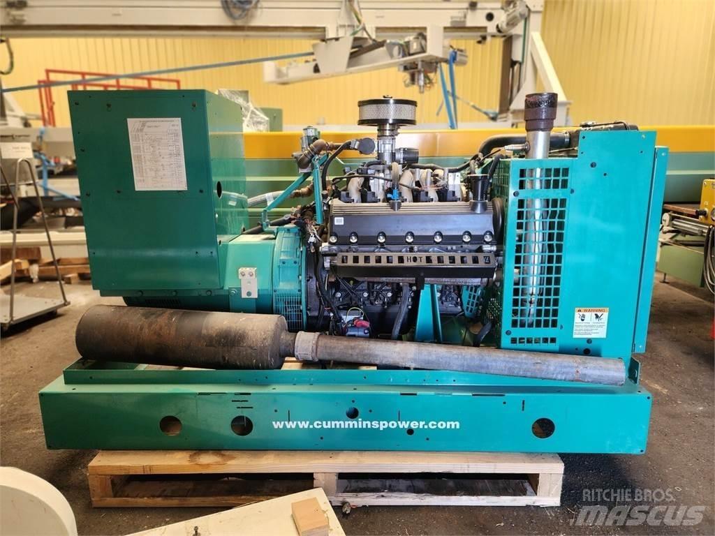 Cummins GGHF-6085374 Dizelski agregati