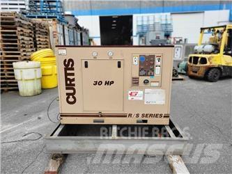 Curtis R/S 30 Kompresorji