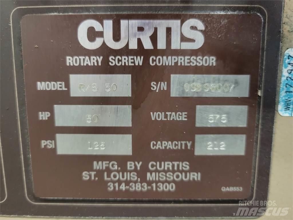 Curtis R/S 50 Kompresorji