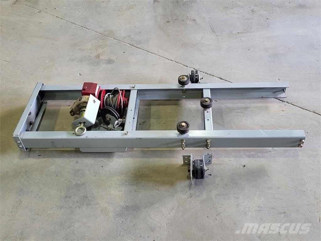  CUTLER-HAMMER Rezervni deli in oprema za dvigala