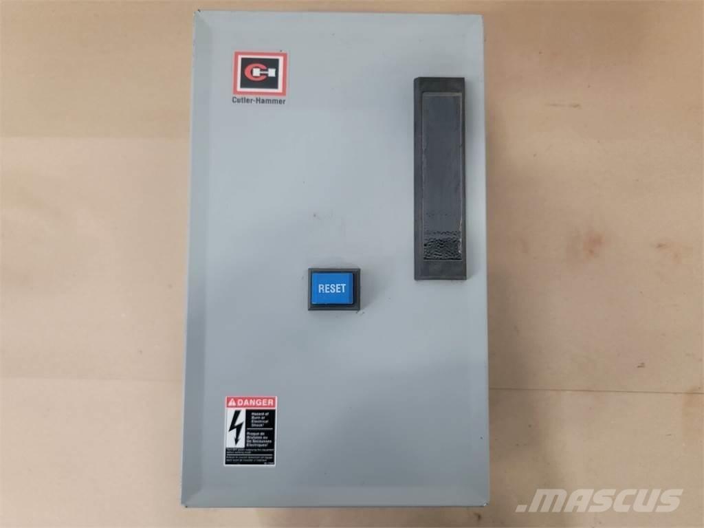  CUTLER-HAMMER C799B13 Gradbeništvo - drugo