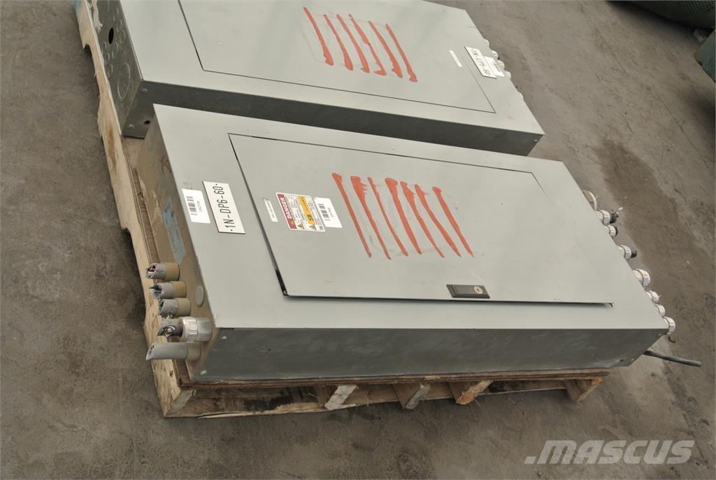  CUTLER-HAMMER PL1 A Gradbeništvo - drugo