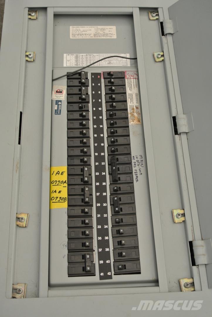  CUTLER-HAMMER PL1 A Gradbeništvo - drugo