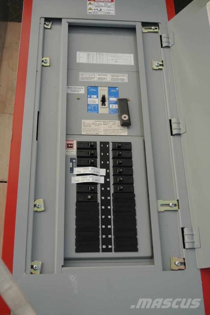  CUTLER-HAMMER PRL1A Gradbeništvo - drugo