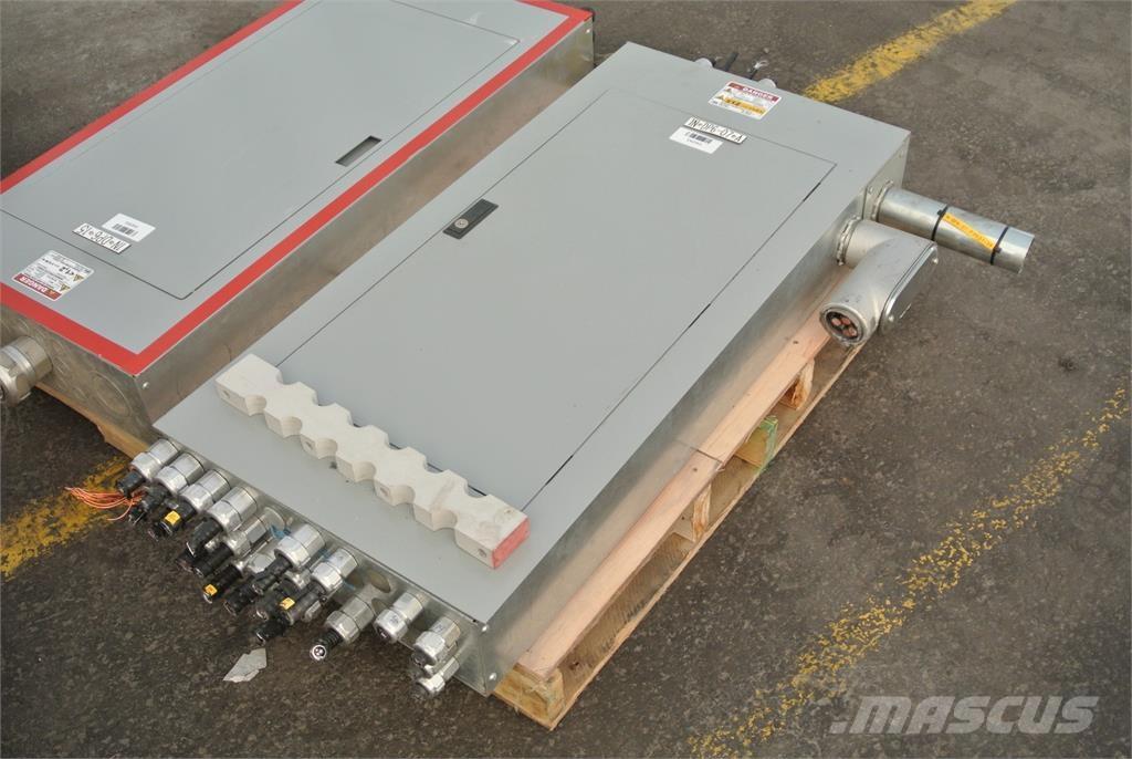  CUTLER-HAMMER PRL1A Gradbeništvo - drugo