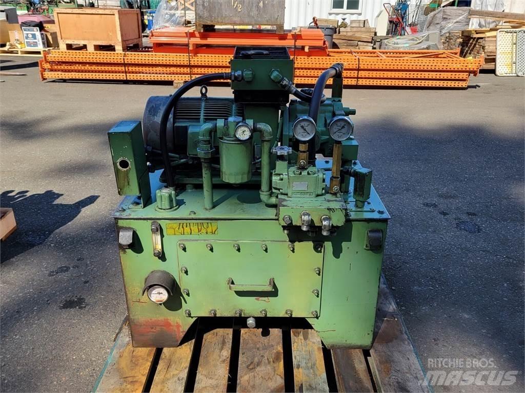  DAIKIN Y474056-1 Vodne črpalke