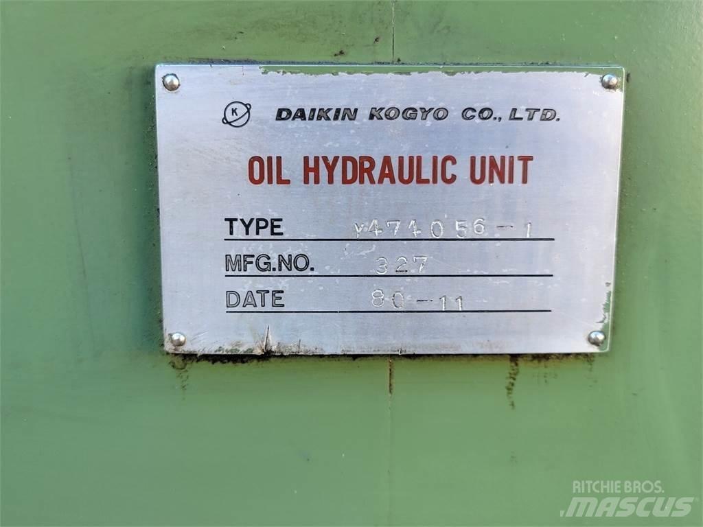  DAIKIN Y474056-1 Vodne črpalke