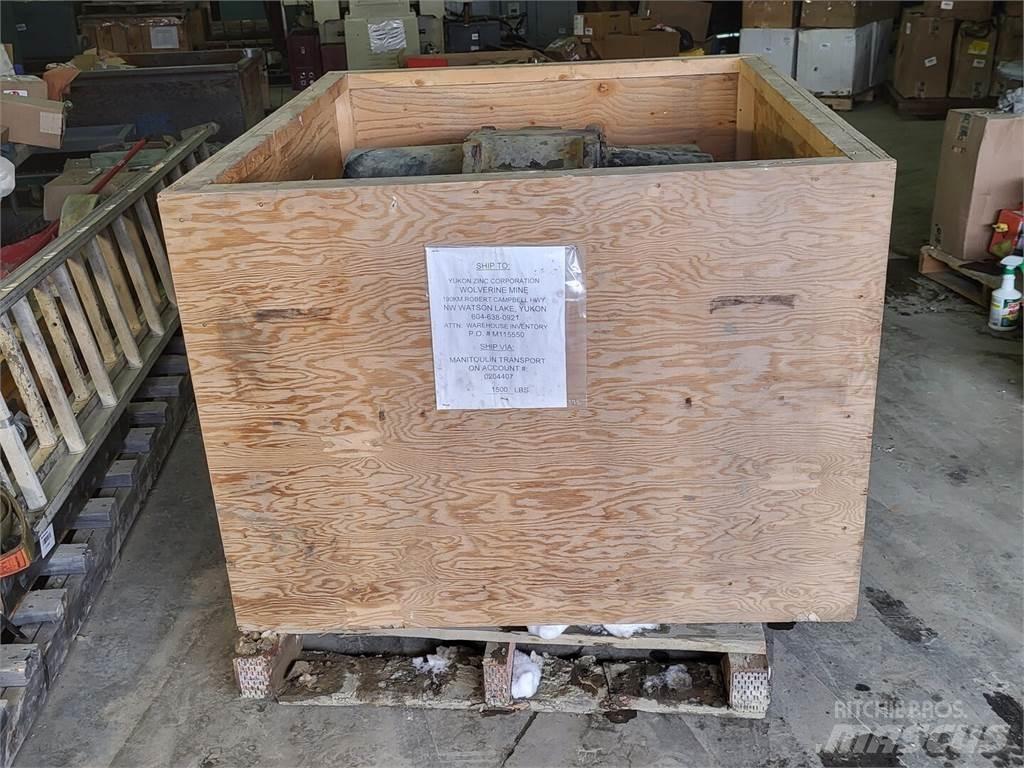  DANA 6422-57 Druga podzemna oprema