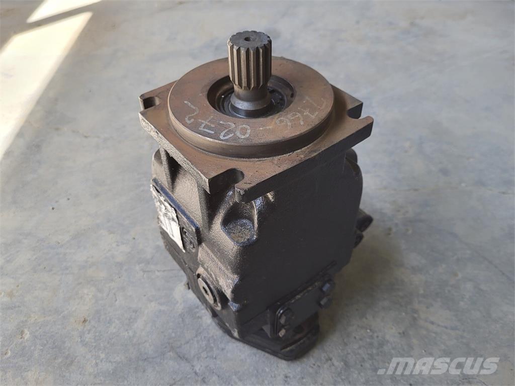 Danfoss 80002309 Vodne črpalke