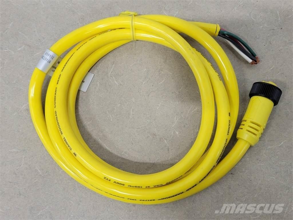  DANIEL WOODHEAD 41108 Gradbeništvo - drugo