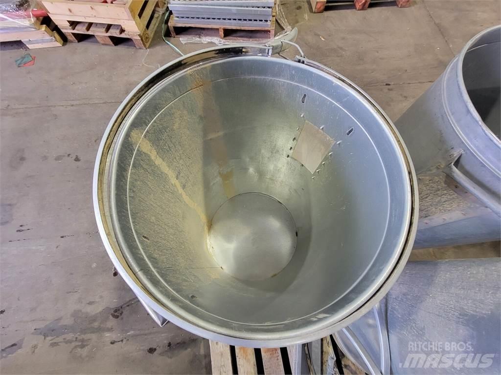 Dantherm S-750 Drugi deli
